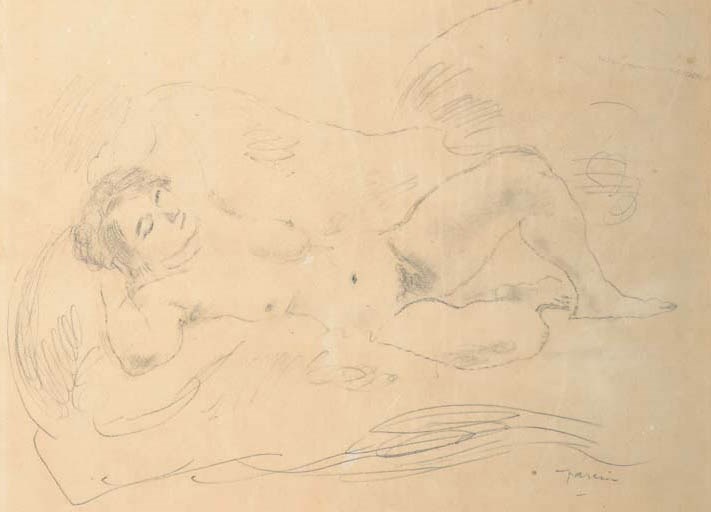 Jules Pascin (1885-1930)