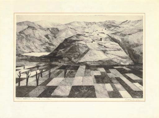 NERI POZZA (ITALIAN, CIRCA 1956)