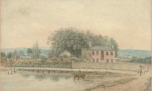 ENGLISH SCHOOL, 19TH CENTURY