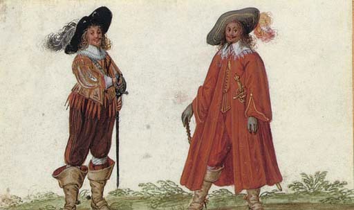 Circle of Adriaen Pietersz. van de Venne (Delft 1589-1662 The Hague)
