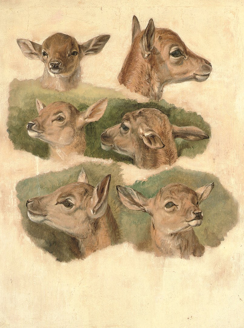 FOLLOWER OF SIR EDWIN HENRY LANDSEER