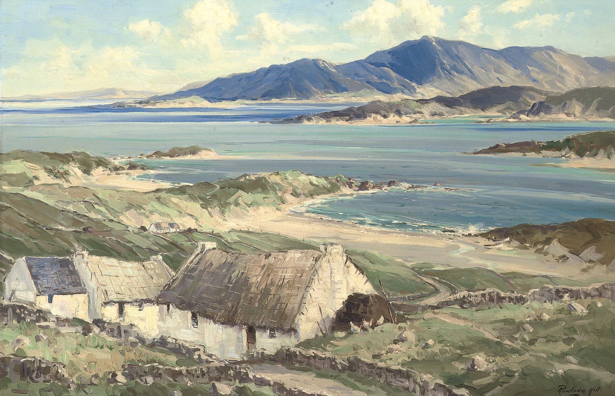 ROWLAND HILL (IRISH, 1915-1979)