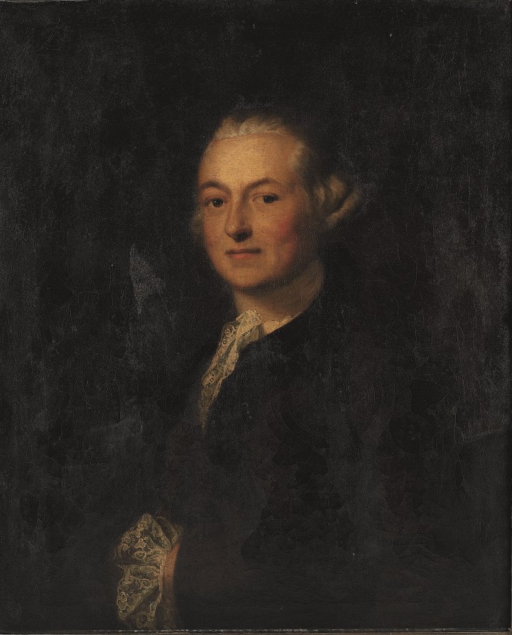 CIRCLE OF SIR JOSHUA REYNOLDS, P.R.A. (BRITISH, 1723-1792)