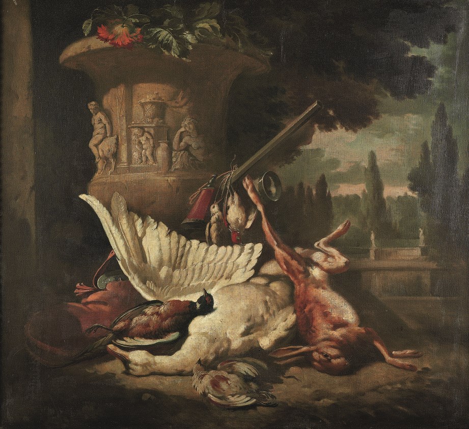 MANNER OF JAN WEENIX II