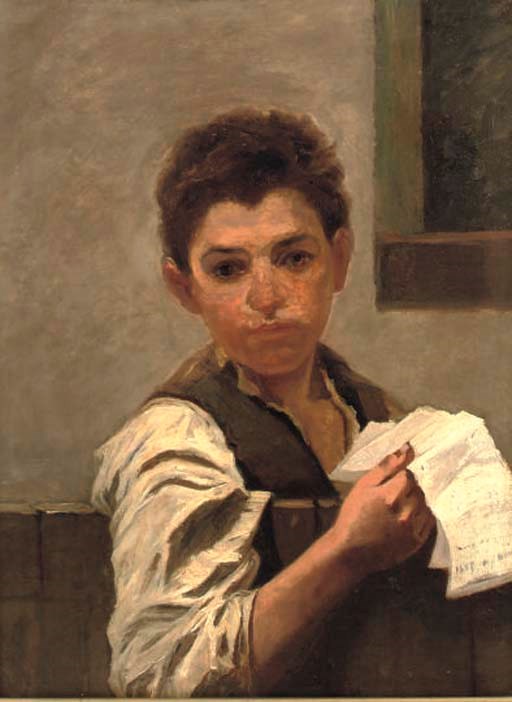 ITALIAN SCHOOL, 19TH CENTURY