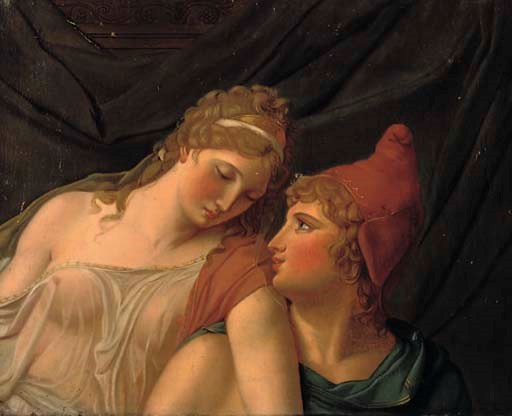 AFTER JACQUES LOUIS DAVID