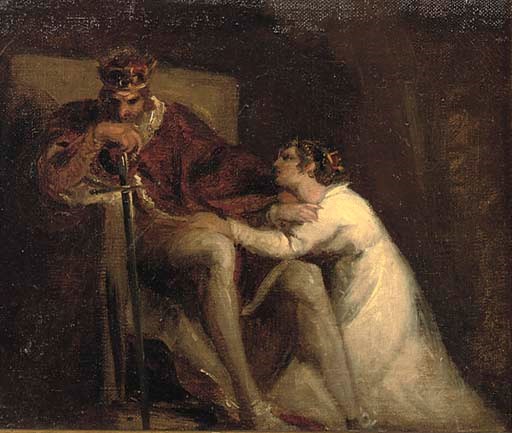 FOLLOWER OF RICHARD PARKES BONINGTON