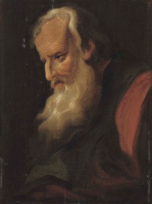 FOLLOWER OF CHRISTIAN WILHELM ERNST DIETRICH