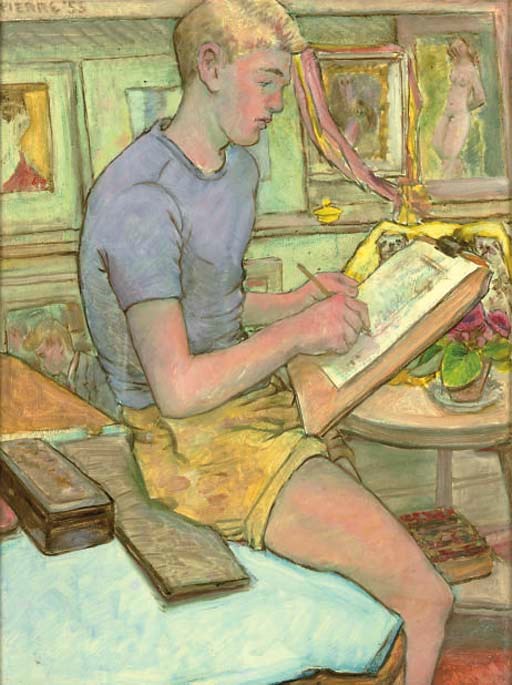 PETER SAMUELSON (BRITISH, 1912-1996)