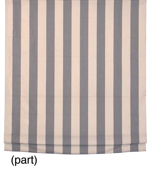 A COLLECTION OF TWENTY-TWO ROLLER BLINDS