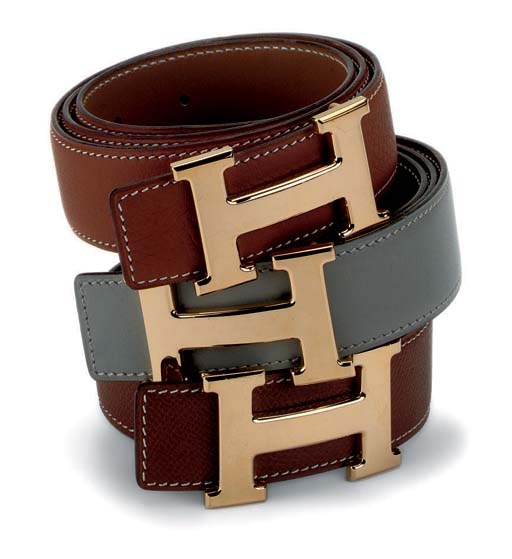 THREE 'H' BELTS