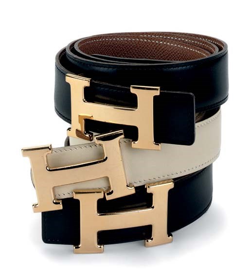 THREE 'H' BELTS