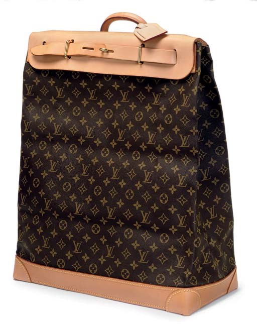 A STEAMER BAG