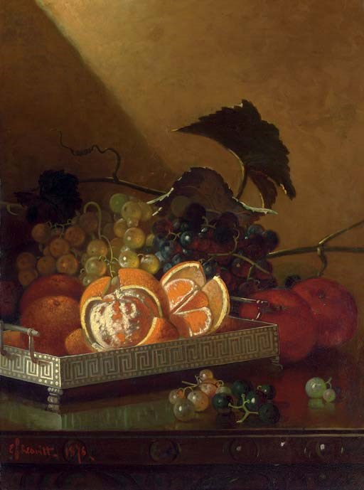 Edward Chalmers Leavitt (1842-1904)