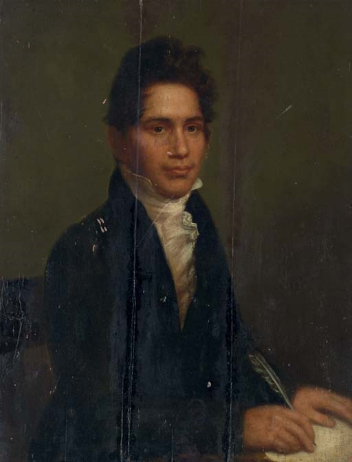 Charles Bird King (1785-1862)