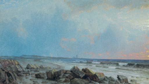 William Trost Richards (1833-1905)
