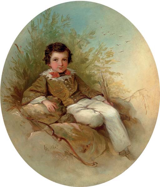 Louis Lang (1814-1893)