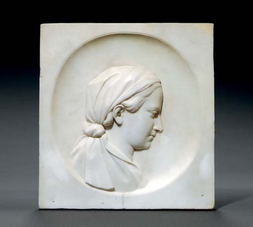 Erastus Dow Palmer (1817-1904)