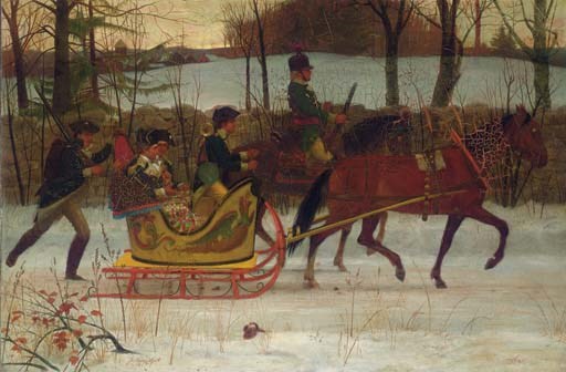 Julian Scott (1846-1901)