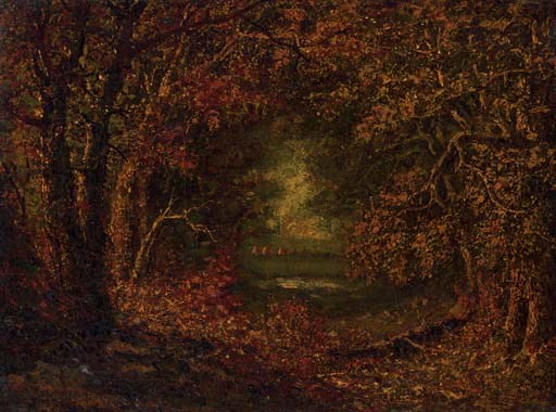 Ralph Albert Blakelock (1847-1919)
