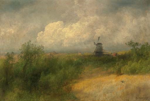 Hermann Herzog (1831-1932)