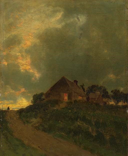 William M. Hart (1823-1894)