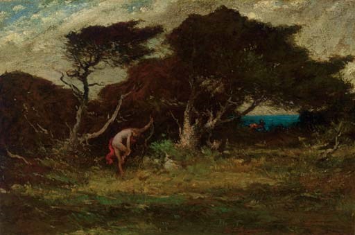Elliott Daingerfield (1859-1932)
