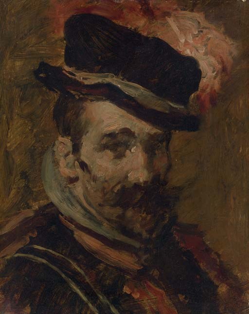 William Merritt Chase (1849-1916)