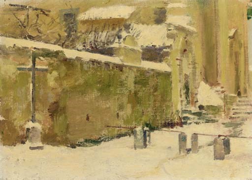 Theodore Robinson (1852-1896)