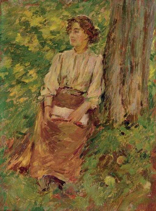 Theodore Robinson (1852-1896)