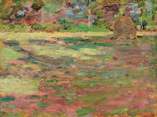 Theodore Robinson (1852-1896)