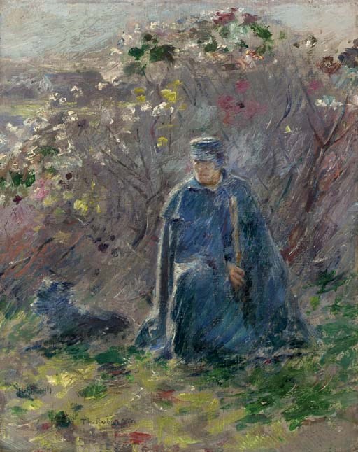 Theodore Robinson (1852-1896)