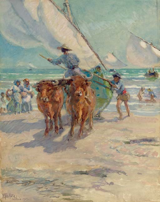 Francis Luis Mora (1874-1940)