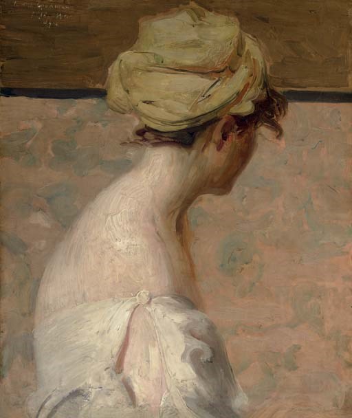 Julian Alden Weir (1852-1919)