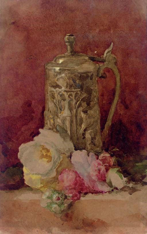 John White Alexander (1856-1915)