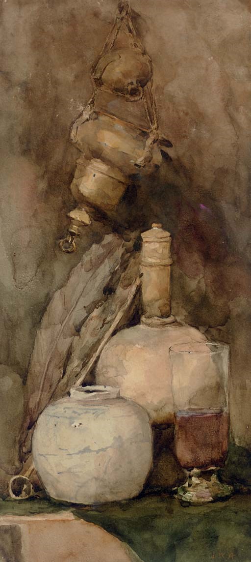 John White Alexander (1856-1915)