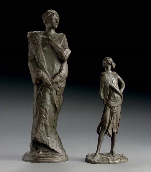 Scudder, Janet (1869-1940)