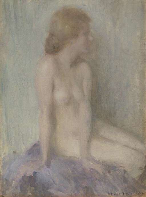 Edmund William Greacen (1877-1949)
