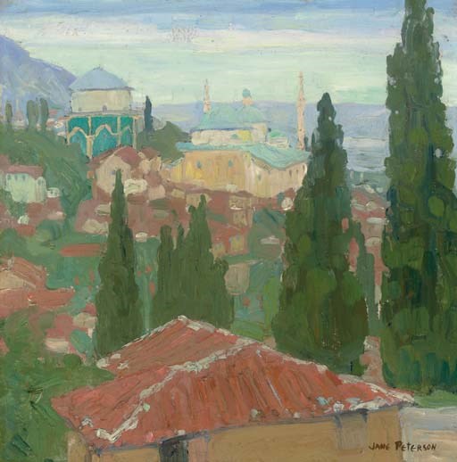 Jane Peterson (1876-1965)