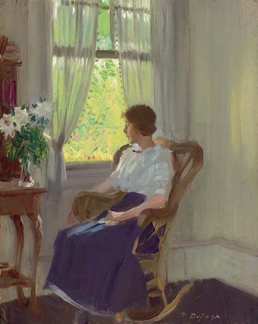Edward Dufner (1871-1957)