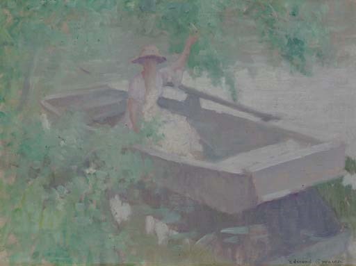 Edmund William Greacen (1877-1949)