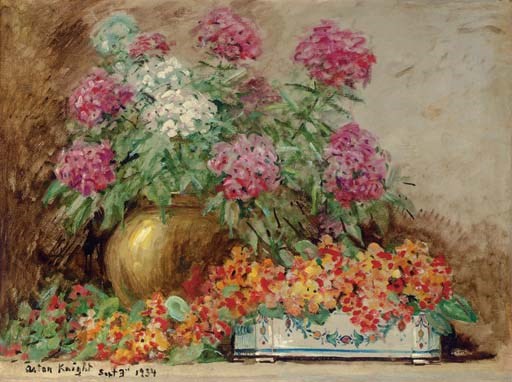 Louis Aston Knight (1873-1948)
