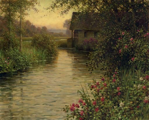 Louis Aston Knight (1873-1948)