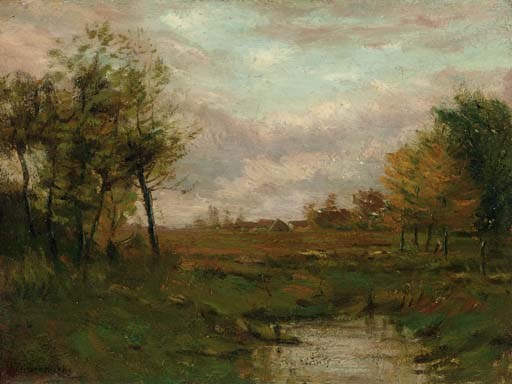 John Francis Murphy (1853-1921)