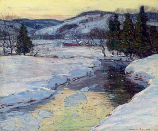 George Gardner Symons (1863-1930)