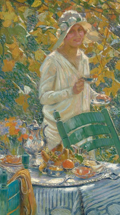 William de Leftwich Dodge (1867-1935)