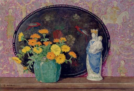 Gari Melchers (1860-1932)