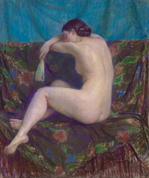 Louis Kronberg (1872-1965)