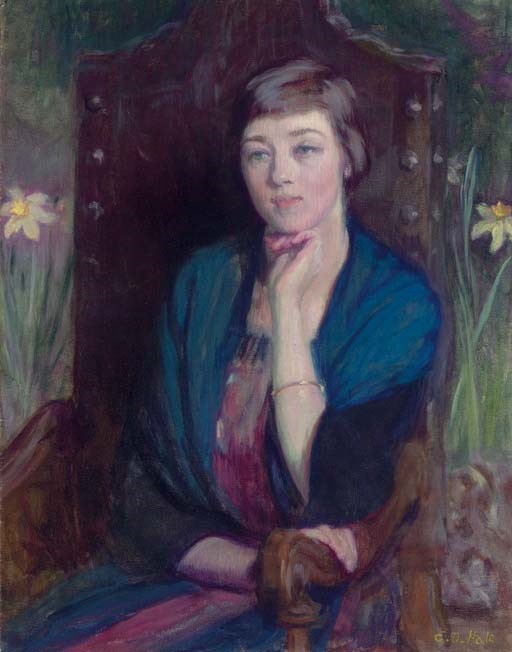 Ellen Day Hale (1855-1940)