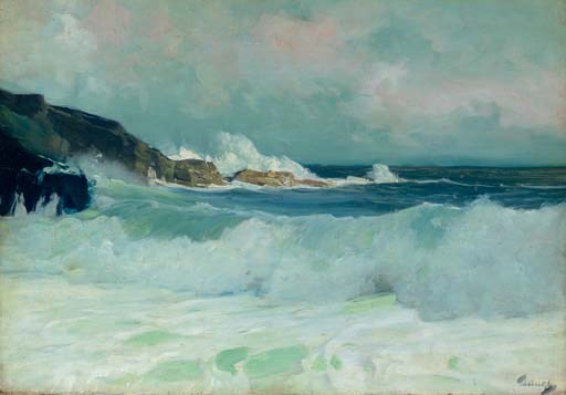 Frederick Judd Waugh (1861-1940)